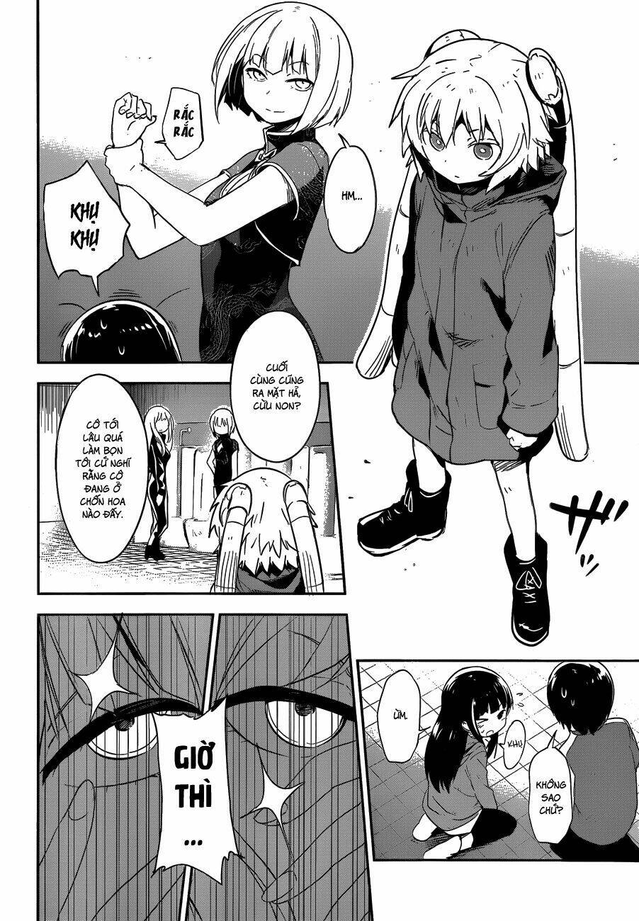 Boku Ni Koisuru Mechanical Chapter 7 - Trang 2