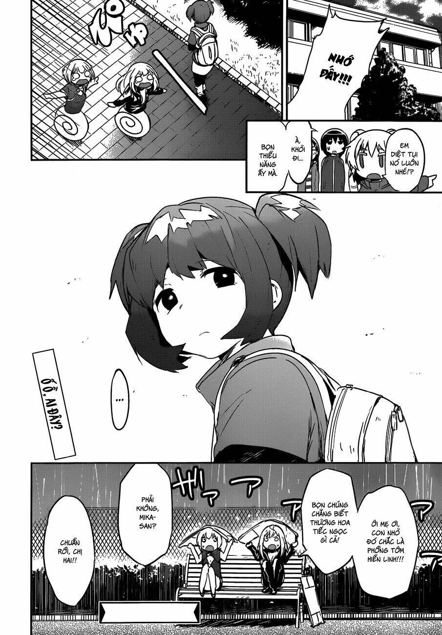 Boku Ni Koisuru Mechanical Chapter 7 - Trang 2