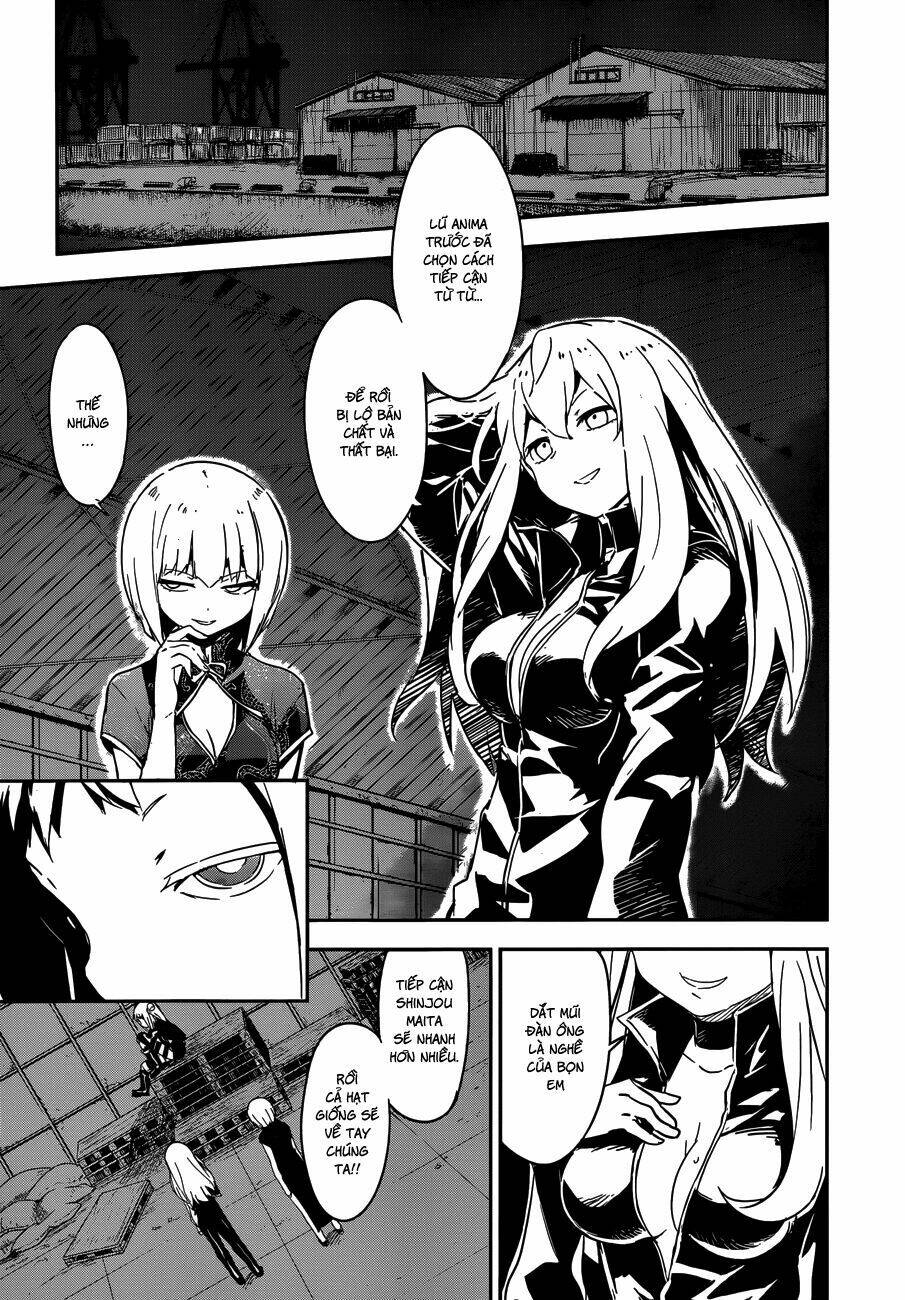 Boku Ni Koisuru Mechanical Chapter 7 - Trang 2