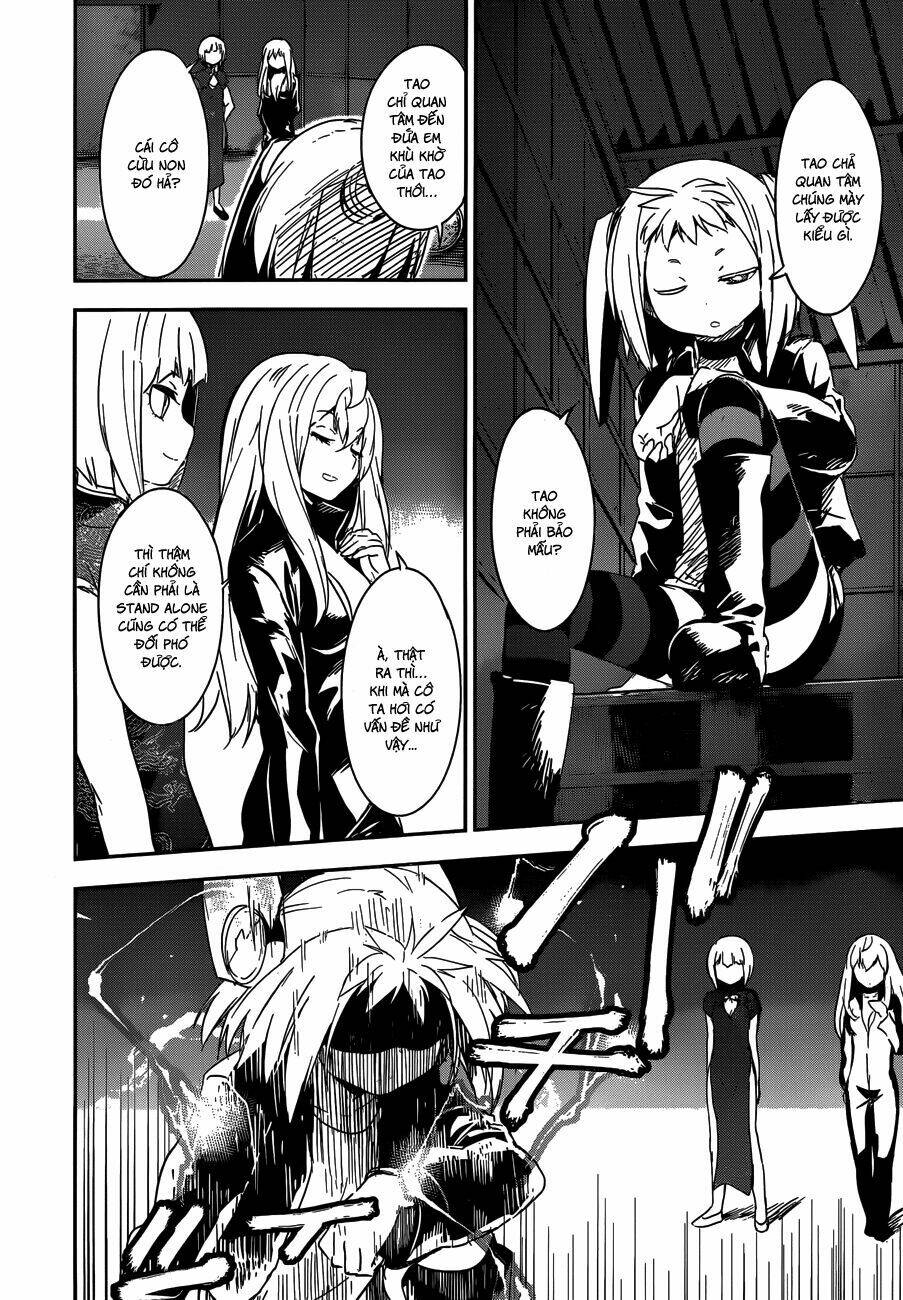 Boku Ni Koisuru Mechanical Chapter 7 - Trang 2