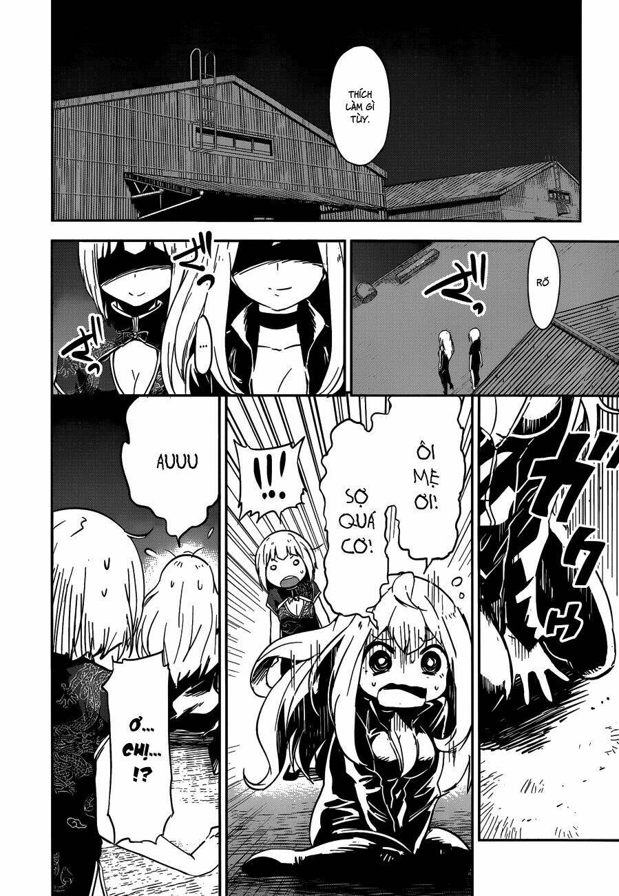 Boku Ni Koisuru Mechanical Chapter 7 - Trang 2