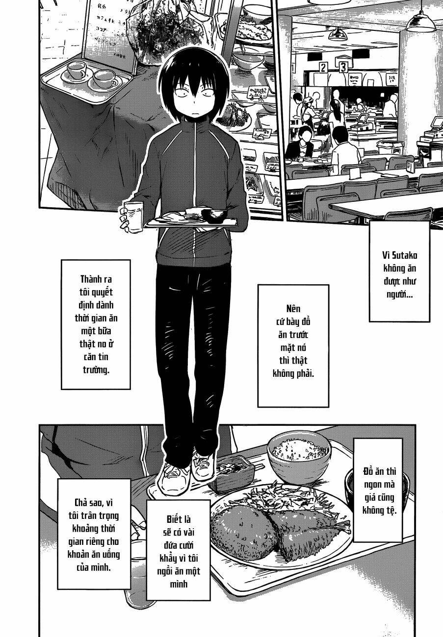 Boku Ni Koisuru Mechanical Chapter 7 - Trang 2