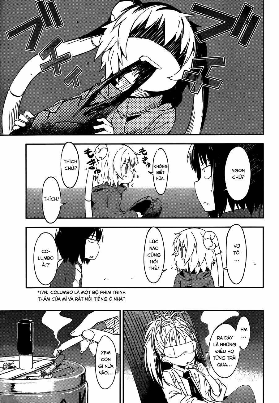 Boku Ni Koisuru Mechanical Chapter 6 - Trang 2