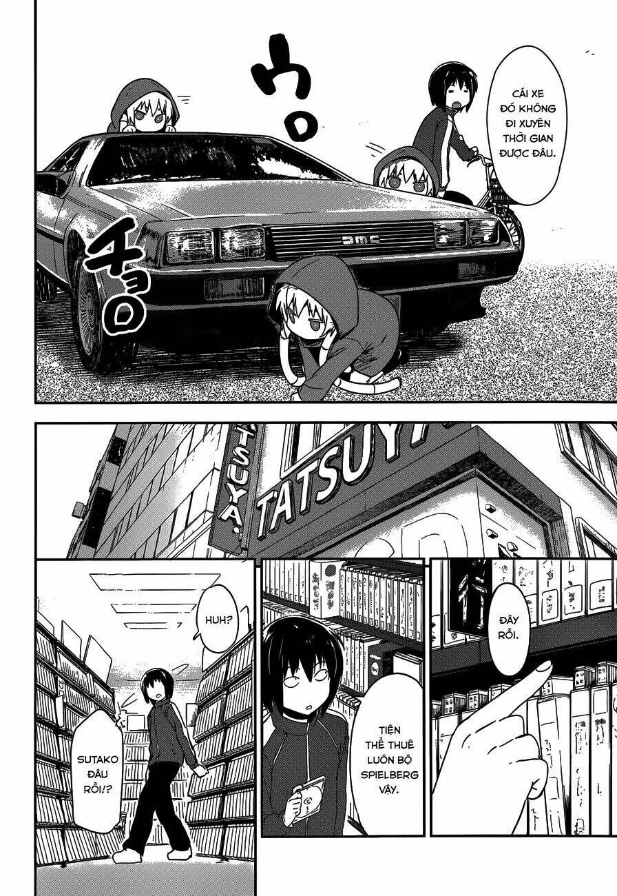 Boku Ni Koisuru Mechanical Chapter 6 - Trang 2