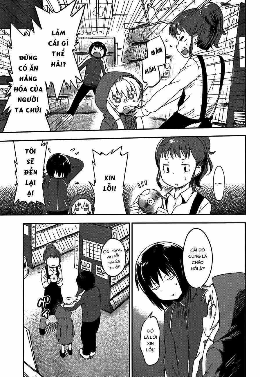 Boku Ni Koisuru Mechanical Chapter 6 - Trang 2