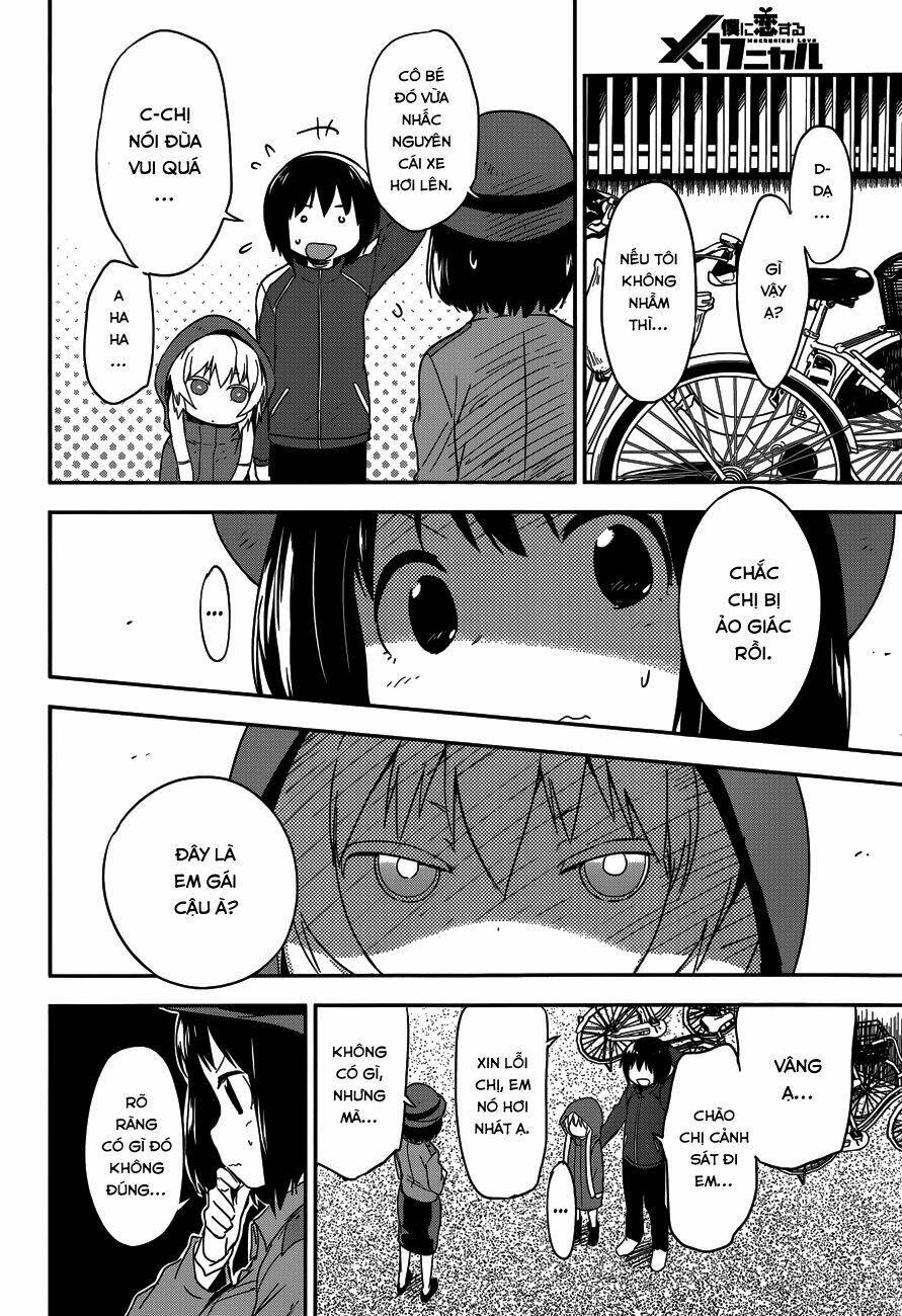 Boku Ni Koisuru Mechanical Chapter 6 - Trang 2