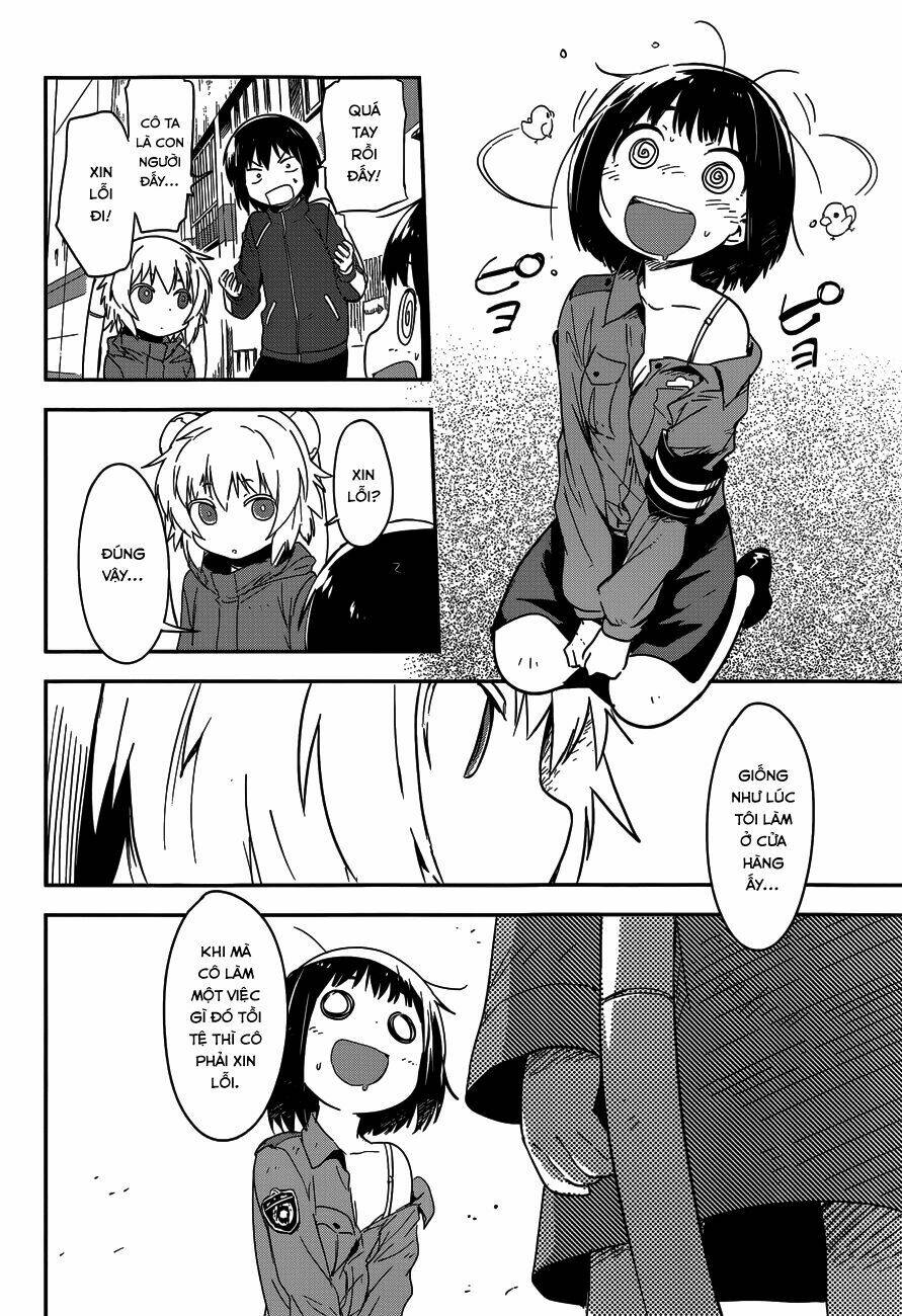 Boku Ni Koisuru Mechanical Chapter 6 - Trang 2