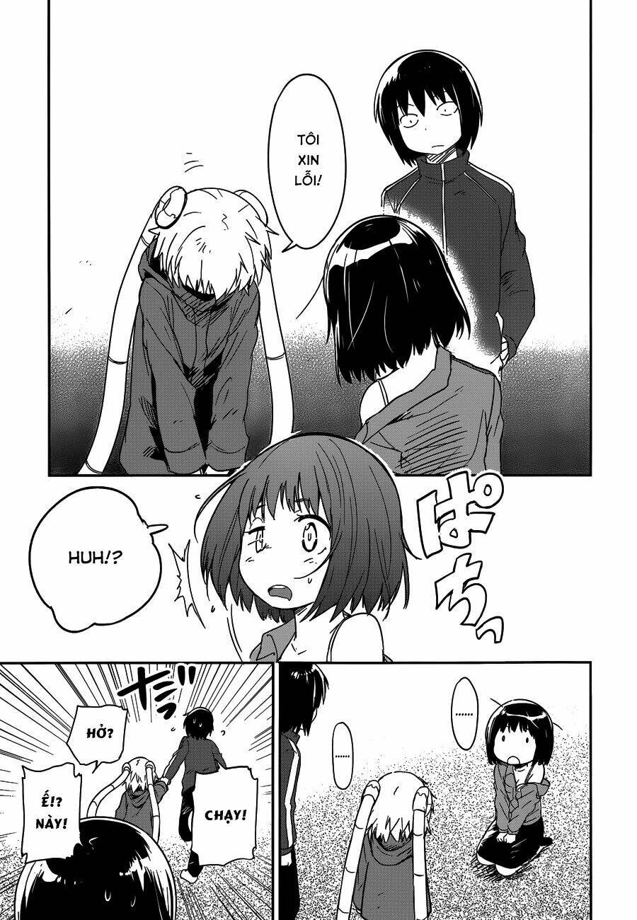 Boku Ni Koisuru Mechanical Chapter 6 - Trang 2