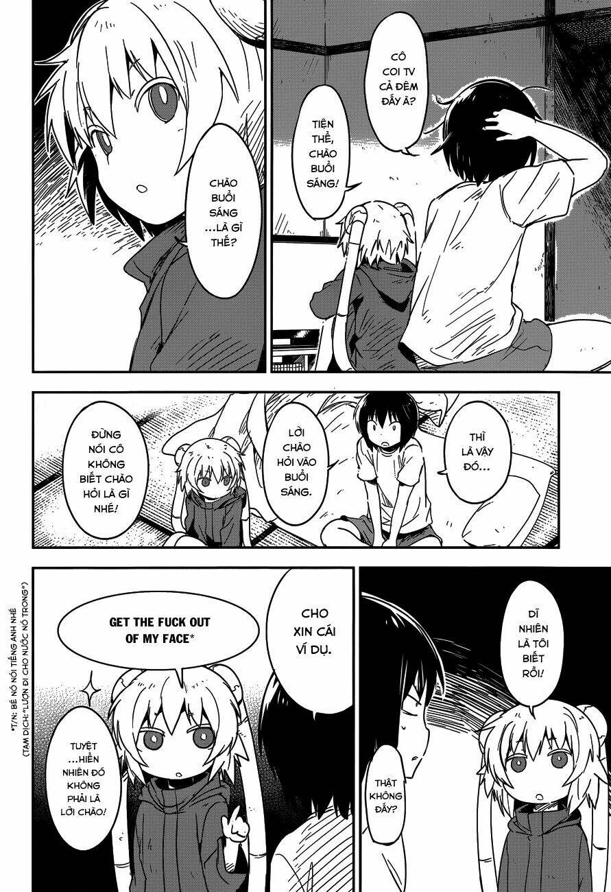 Boku Ni Koisuru Mechanical Chapter 6 - Trang 2