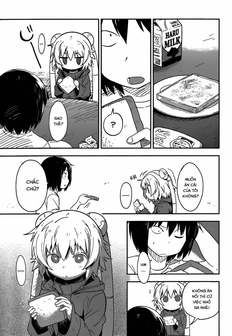 Boku Ni Koisuru Mechanical Chapter 6 - Trang 2