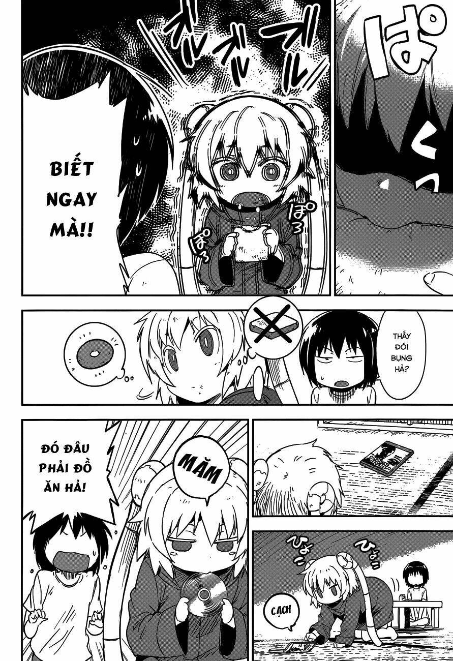 Boku Ni Koisuru Mechanical Chapter 6 - Trang 2