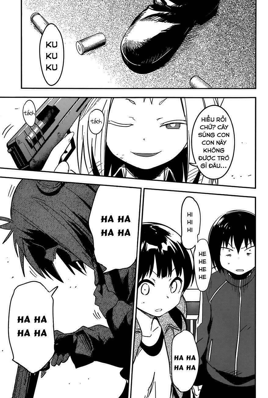 Boku Ni Koisuru Mechanical Chapter 5 - Trang 2