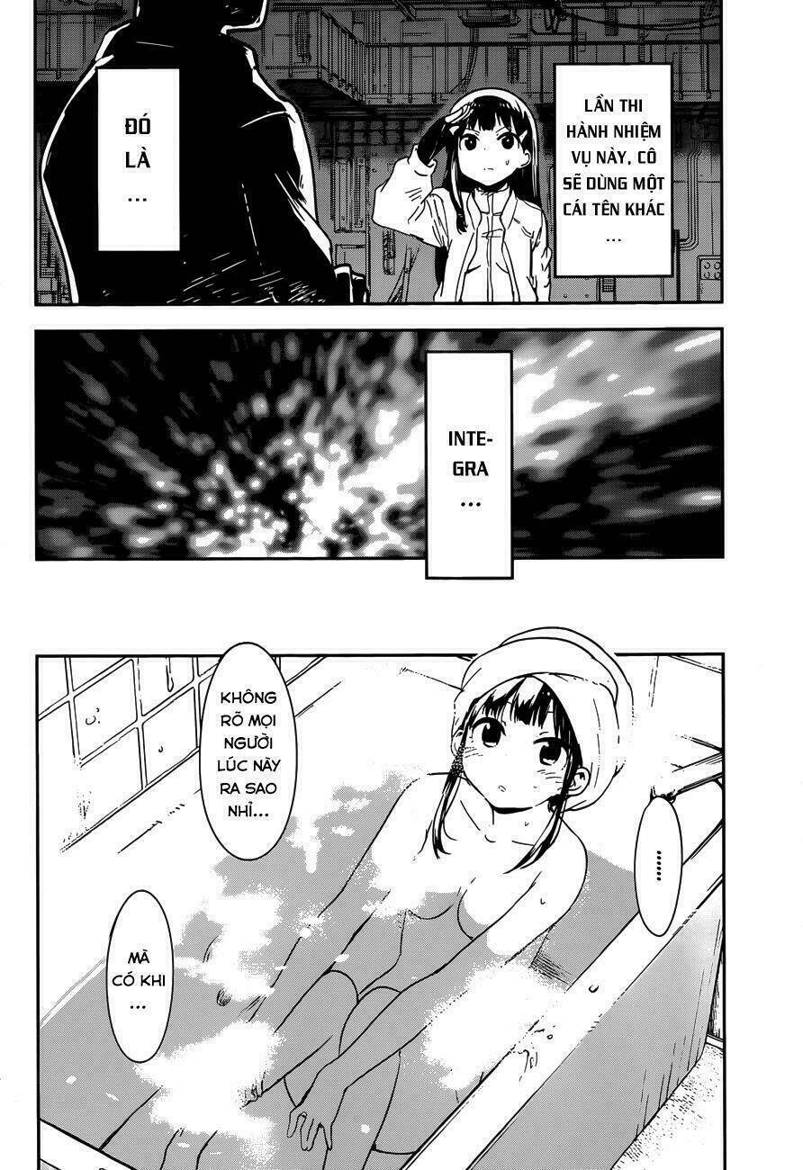 Boku Ni Koisuru Mechanical Chapter 4 - Trang 2