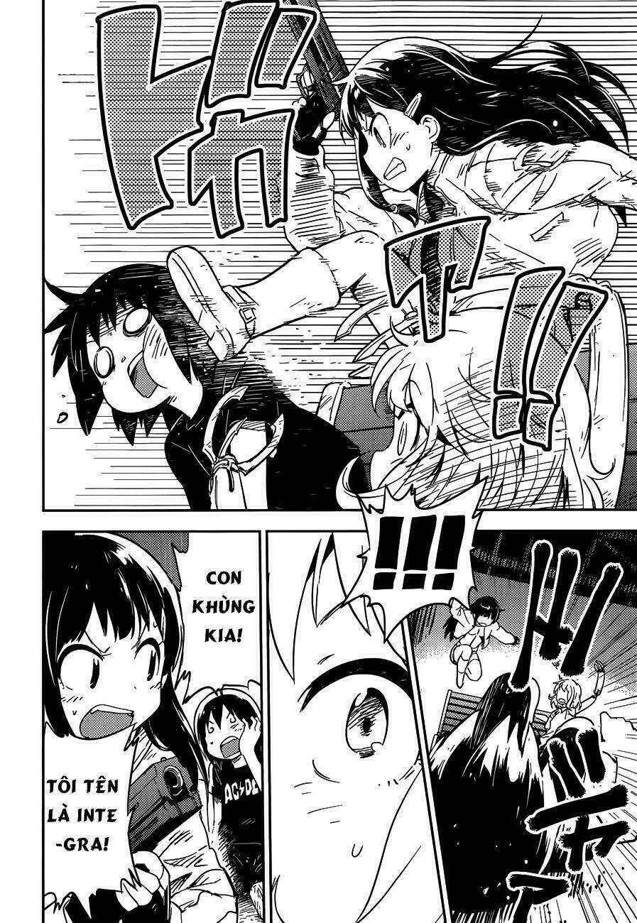 Boku Ni Koisuru Mechanical Chapter 3 - Trang 2