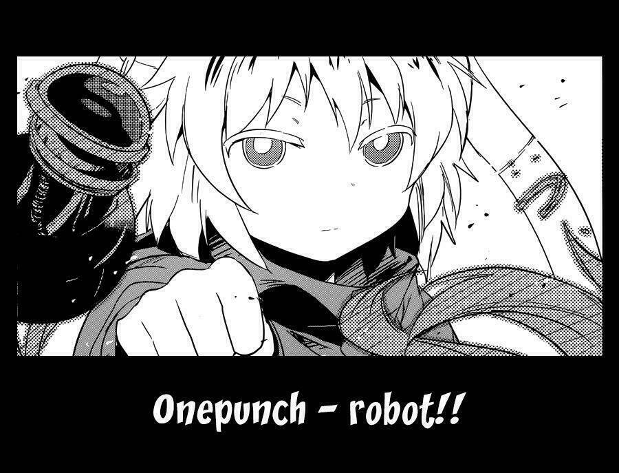 Boku Ni Koisuru Mechanical Chapter 3 - Trang 2