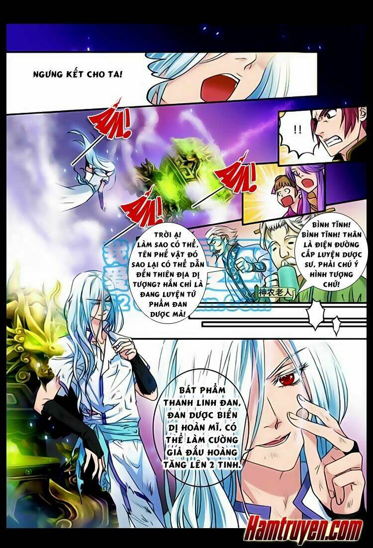 Phá La Loạn Xạ Chapter 3 - Trang 2