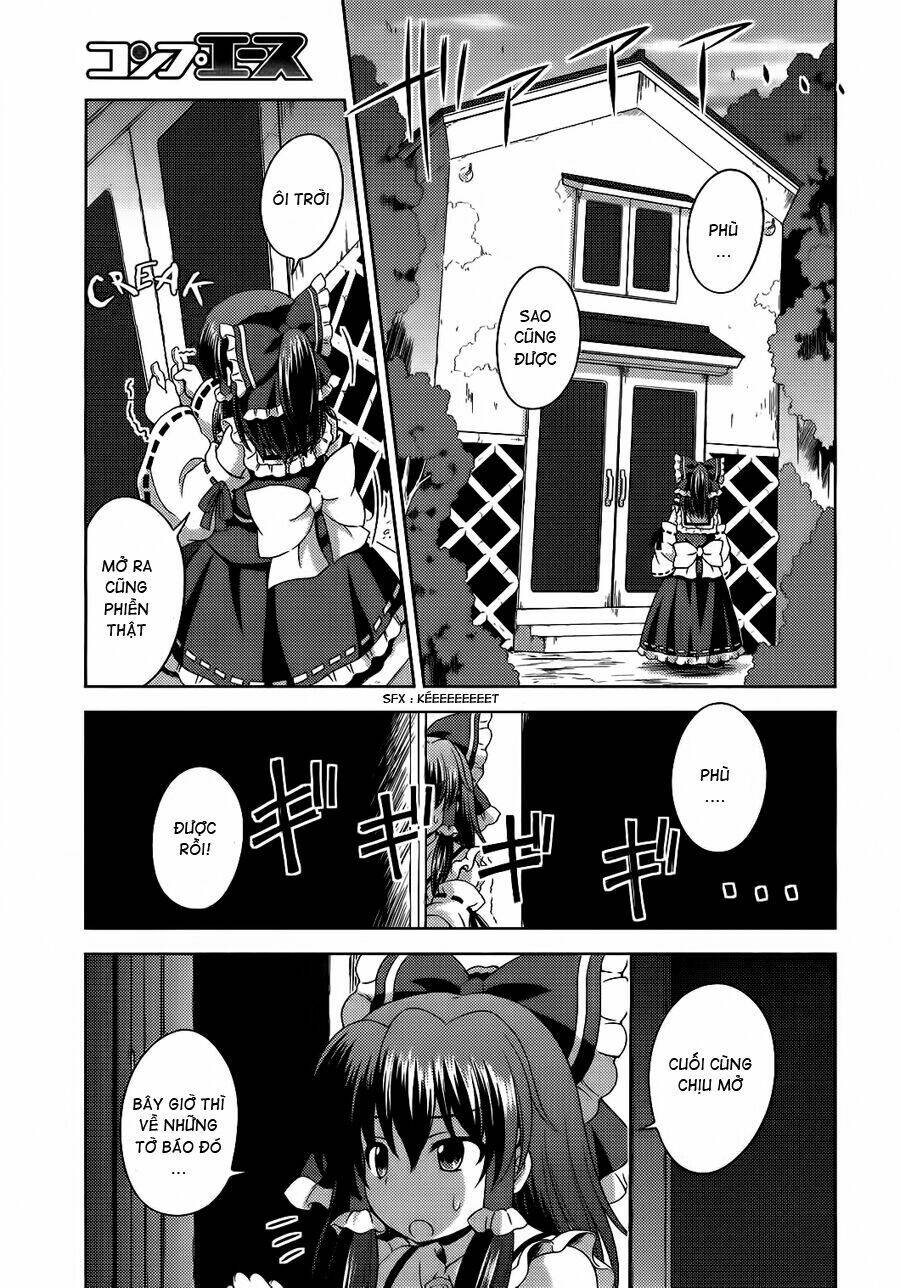 Touhou – Sangetsusei: Strange And Bright Nature Deity Chapter 20 - Trang 2