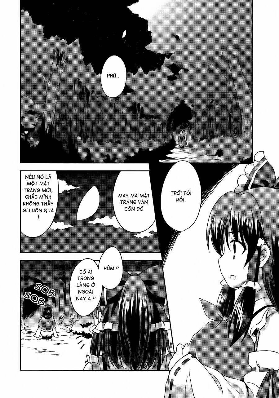 Touhou – Sangetsusei: Strange And Bright Nature Deity Chapter 19 - Trang 2