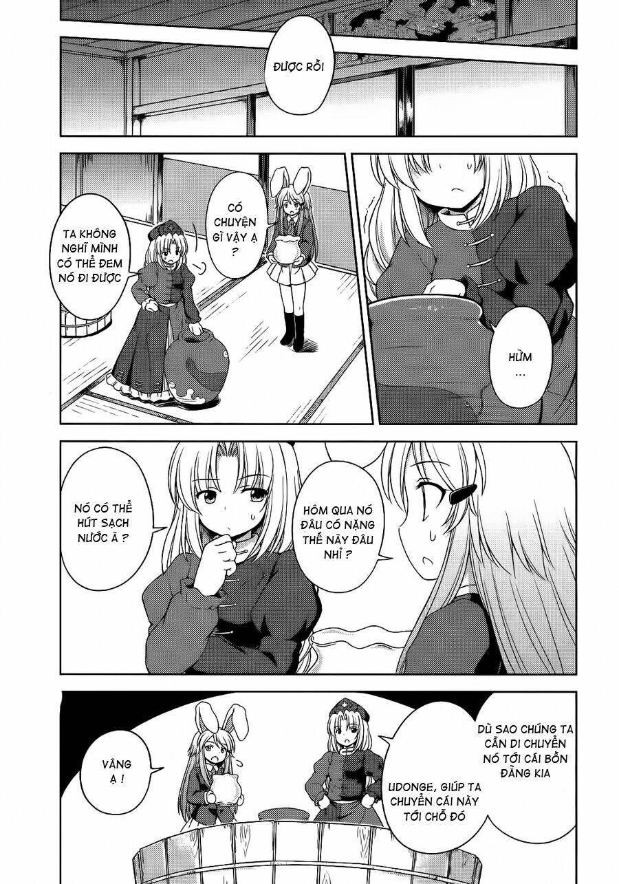 Touhou – Sangetsusei: Strange And Bright Nature Deity Chapter 18 - Trang 2