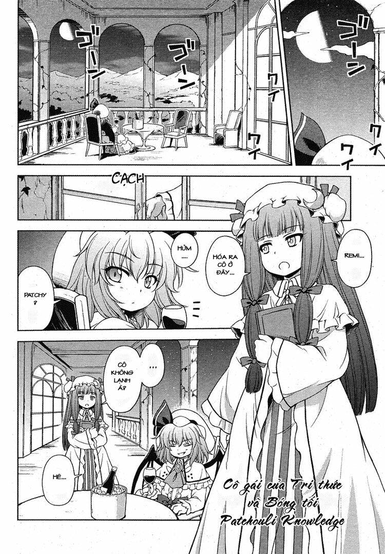 Touhou – Sangetsusei: Strange And Bright Nature Deity Chapter 15 - Trang 2