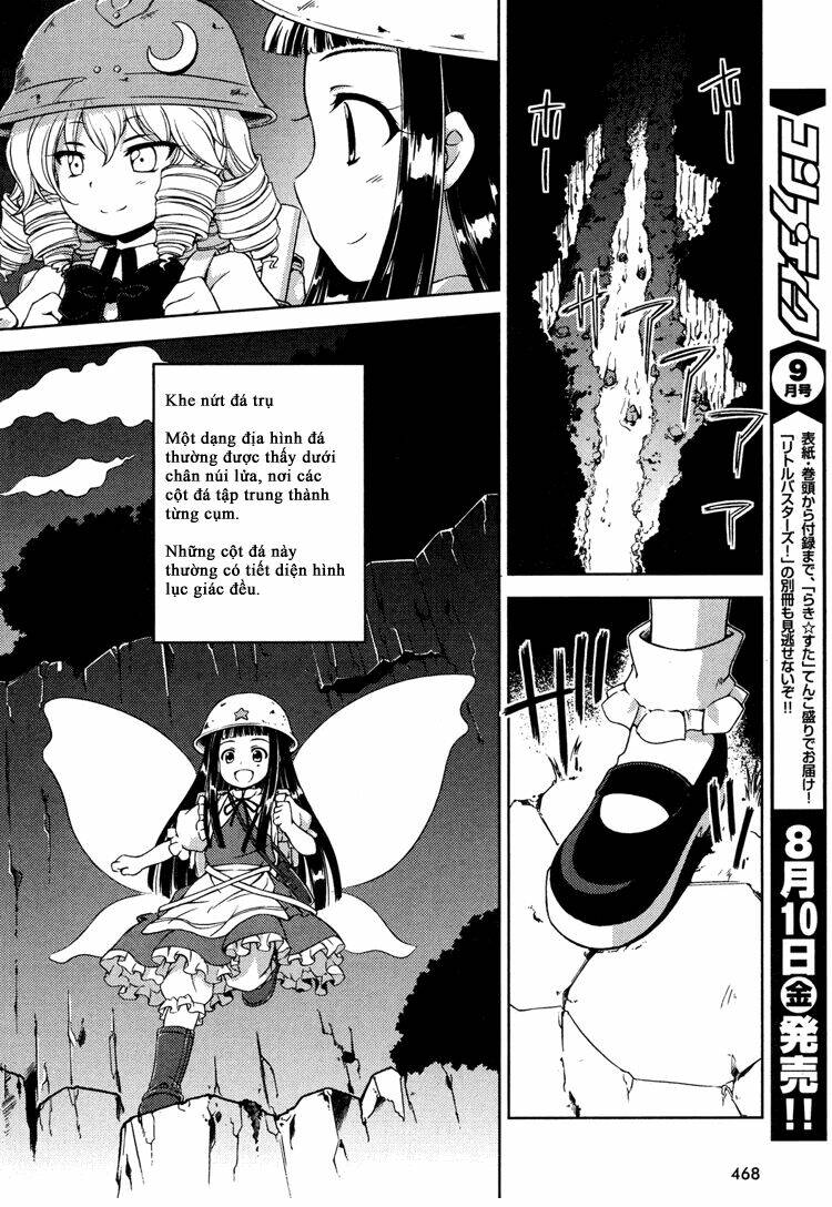 Touhou – Sangetsusei: Strange And Bright Nature Deity Chapter 11 - Trang 2