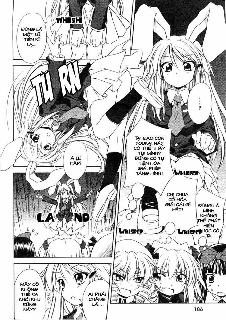 Touhou – Sangetsusei: Strange And Bright Nature Deity Chapter 3 - Trang 2