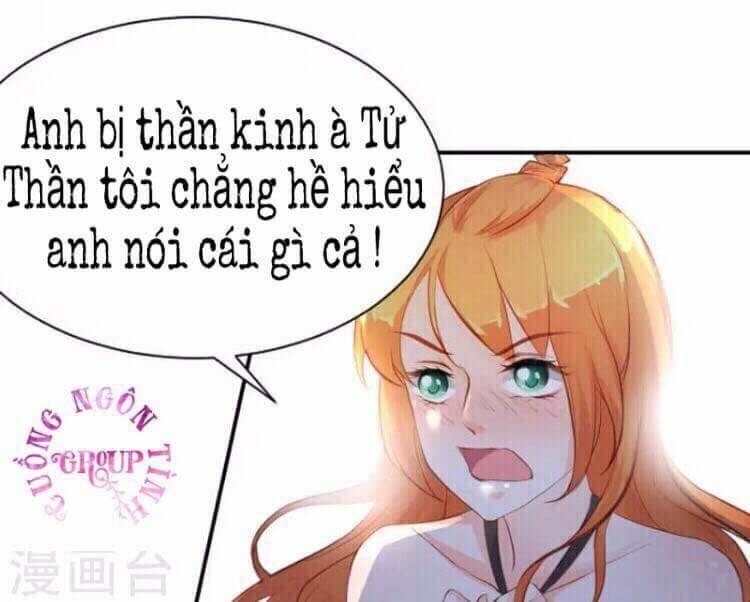 Người Vợ Bí Ẩn Của Tổng Tài Chapter 21 - Trang 2