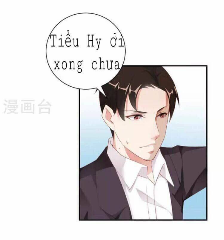 Người Vợ Bí Ẩn Của Tổng Tài Chapter 19.5 - Trang 2