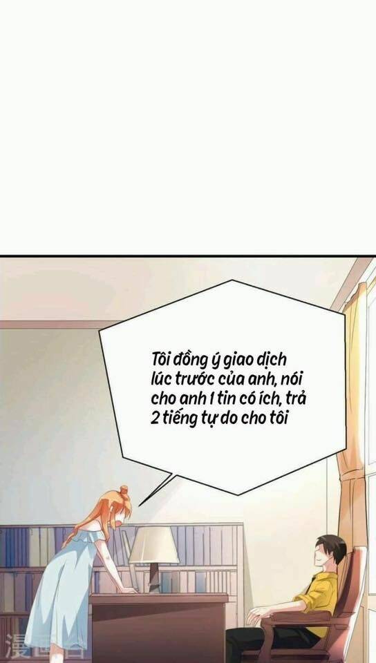 Người Vợ Bí Ẩn Của Tổng Tài Chapter 17.5 - Trang 2