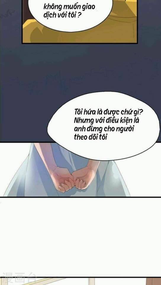 Người Vợ Bí Ẩn Của Tổng Tài Chapter 17.5 - Trang 2