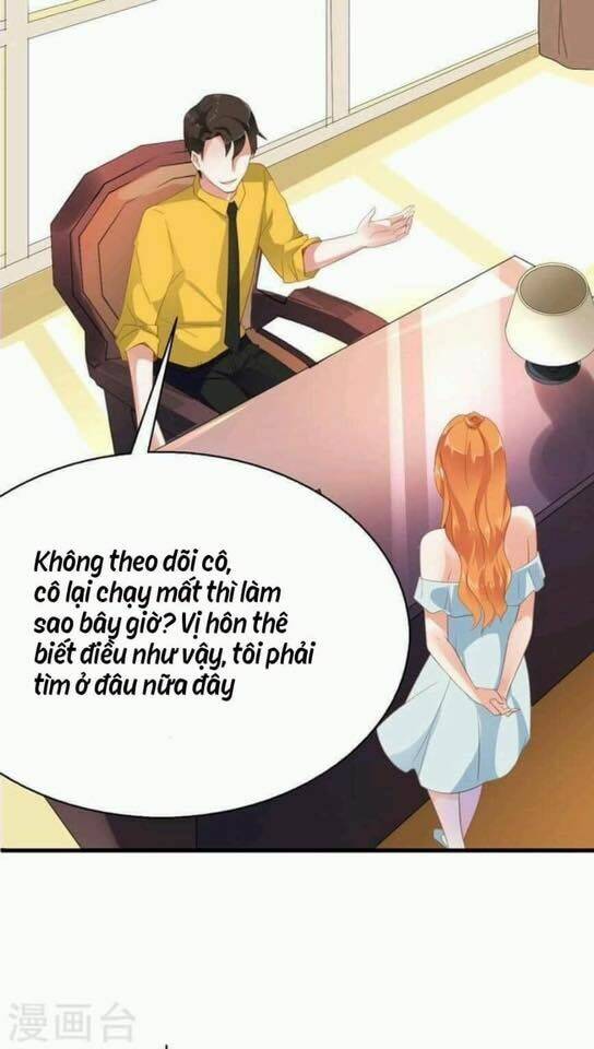 Người Vợ Bí Ẩn Của Tổng Tài Chapter 17.5 - Trang 2