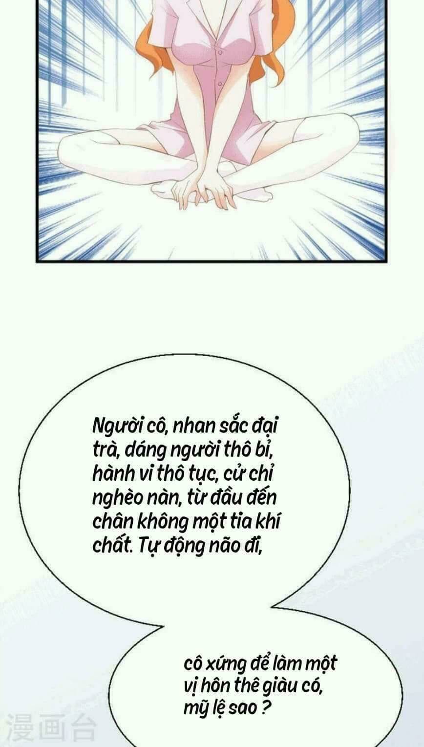 Người Vợ Bí Ẩn Của Tổng Tài Chapter 17 - Trang 2