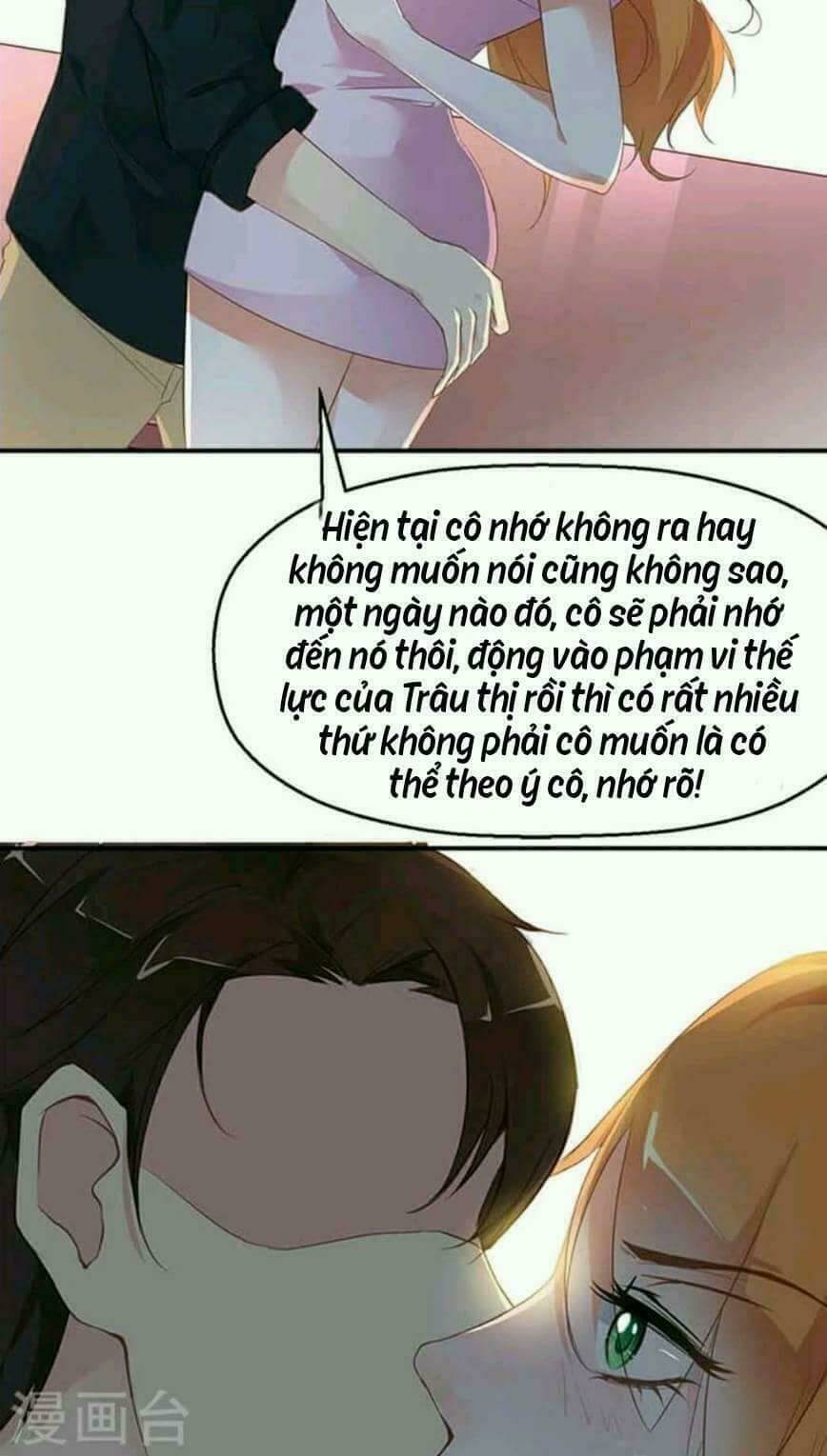 Người Vợ Bí Ẩn Của Tổng Tài Chapter 16.5 - Trang 2