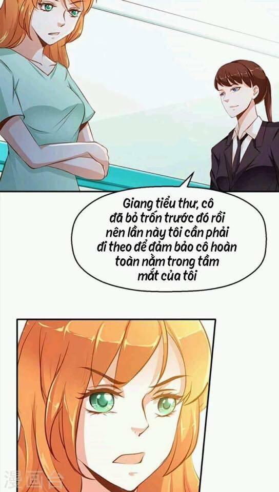 Người Vợ Bí Ẩn Của Tổng Tài Chapter 14 - Trang 2