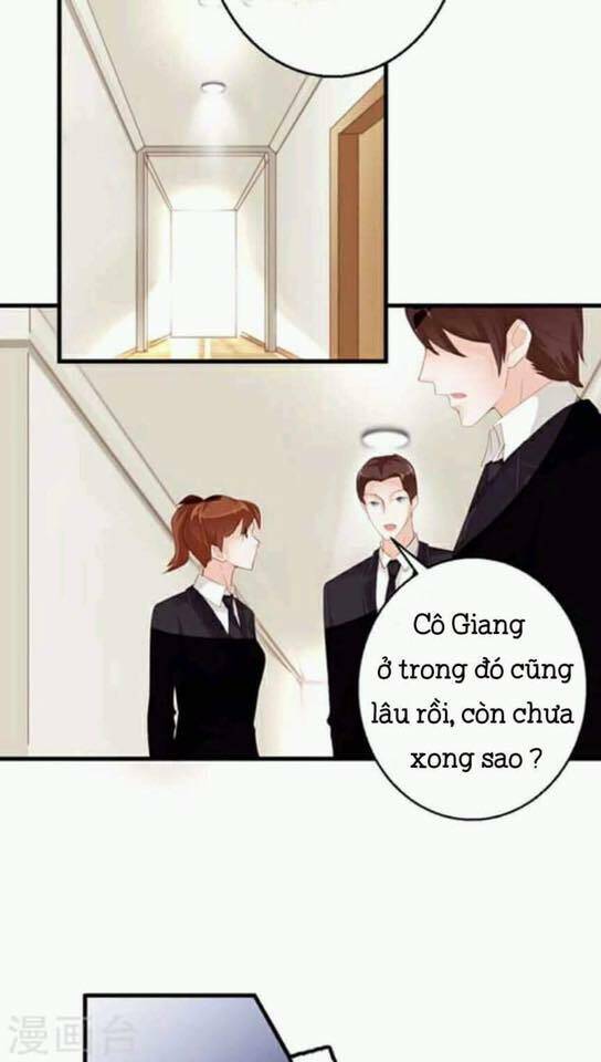 Người Vợ Bí Ẩn Của Tổng Tài Chapter 13 - Trang 2