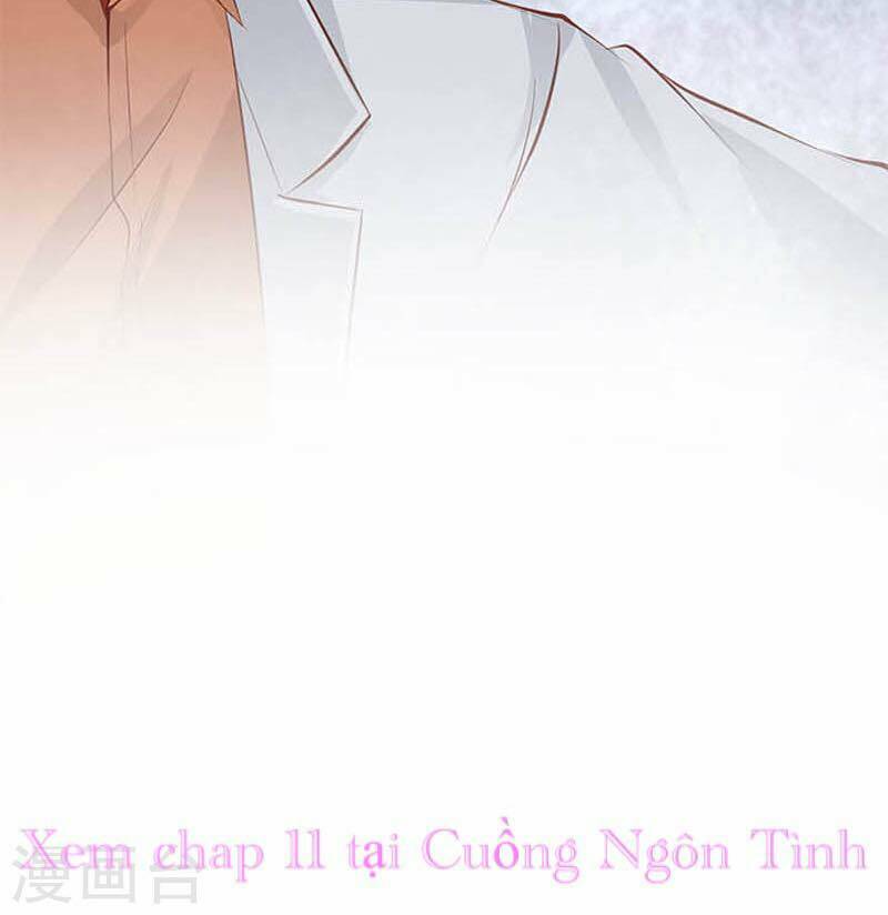 Người Vợ Bí Ẩn Của Tổng Tài Chapter 10 - Trang 2