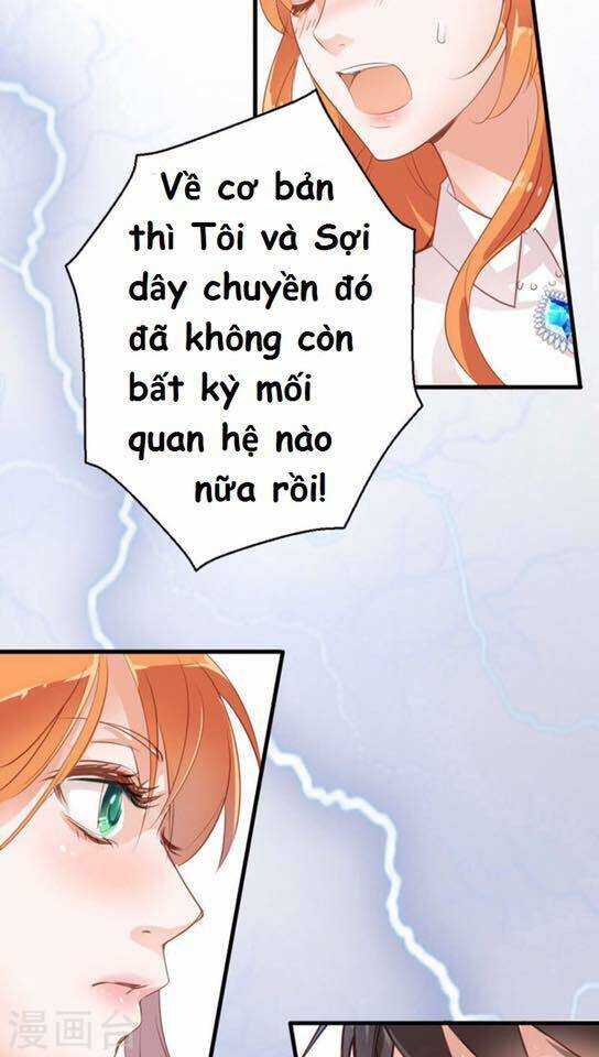 Người Vợ Bí Ẩn Của Tổng Tài Chapter 9 - Trang 2