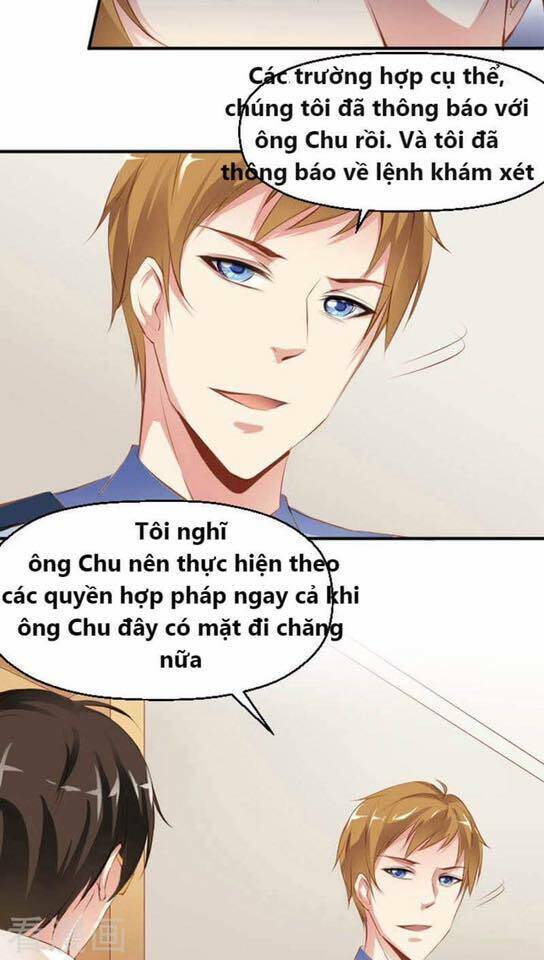 Người Vợ Bí Ẩn Của Tổng Tài Chapter 6 - Trang 2