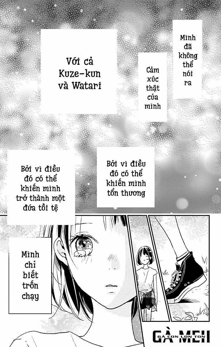 Kimi To Yuriika Chapter 7 - Trang 2