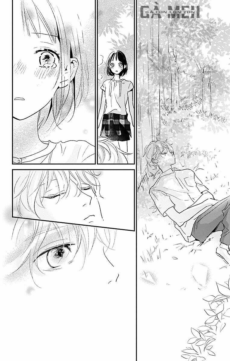 Kimi To Yuriika Chapter 7 - Trang 2