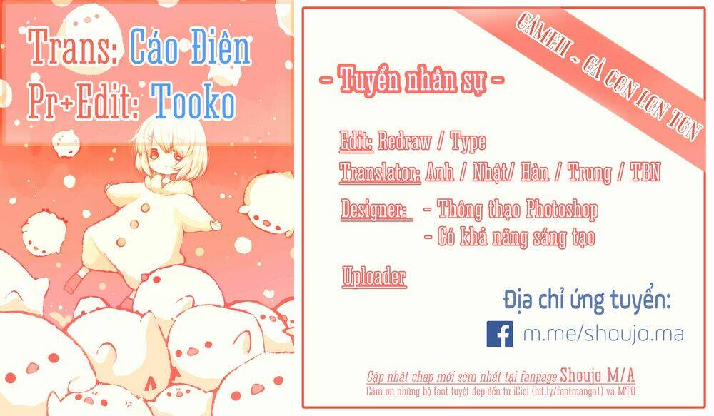 Kimi To Yuriika Chapter 7 - Trang 2