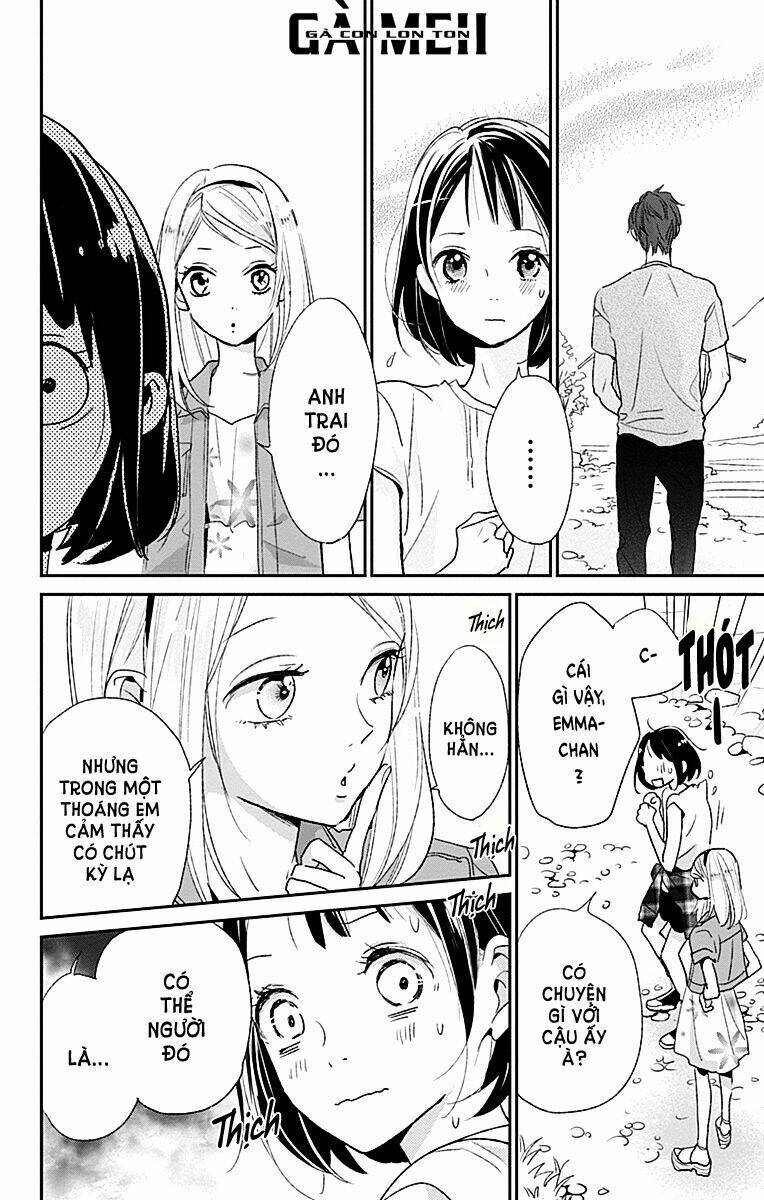 Kimi To Yuriika Chapter 7 - Trang 2