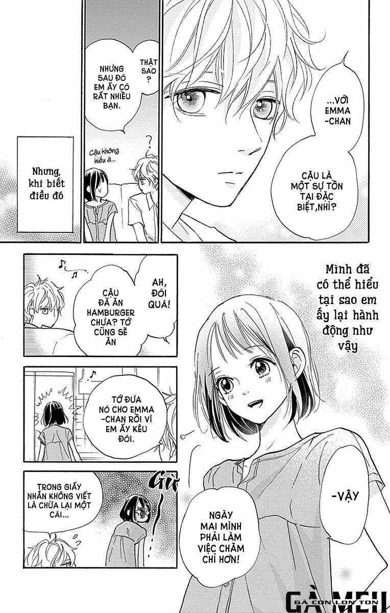 Kimi To Yuriika Chapter 6 - Trang 2