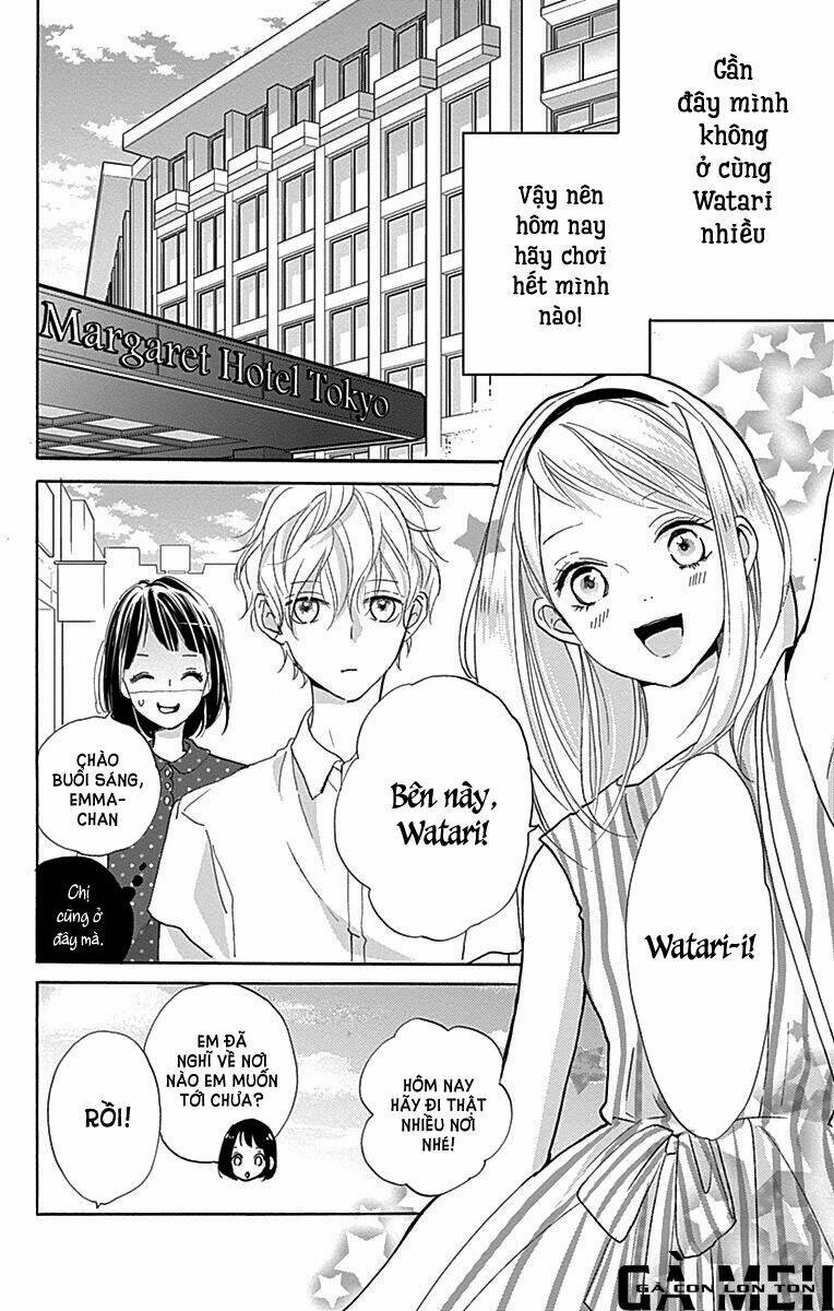 Kimi To Yuriika Chapter 6 - Trang 2