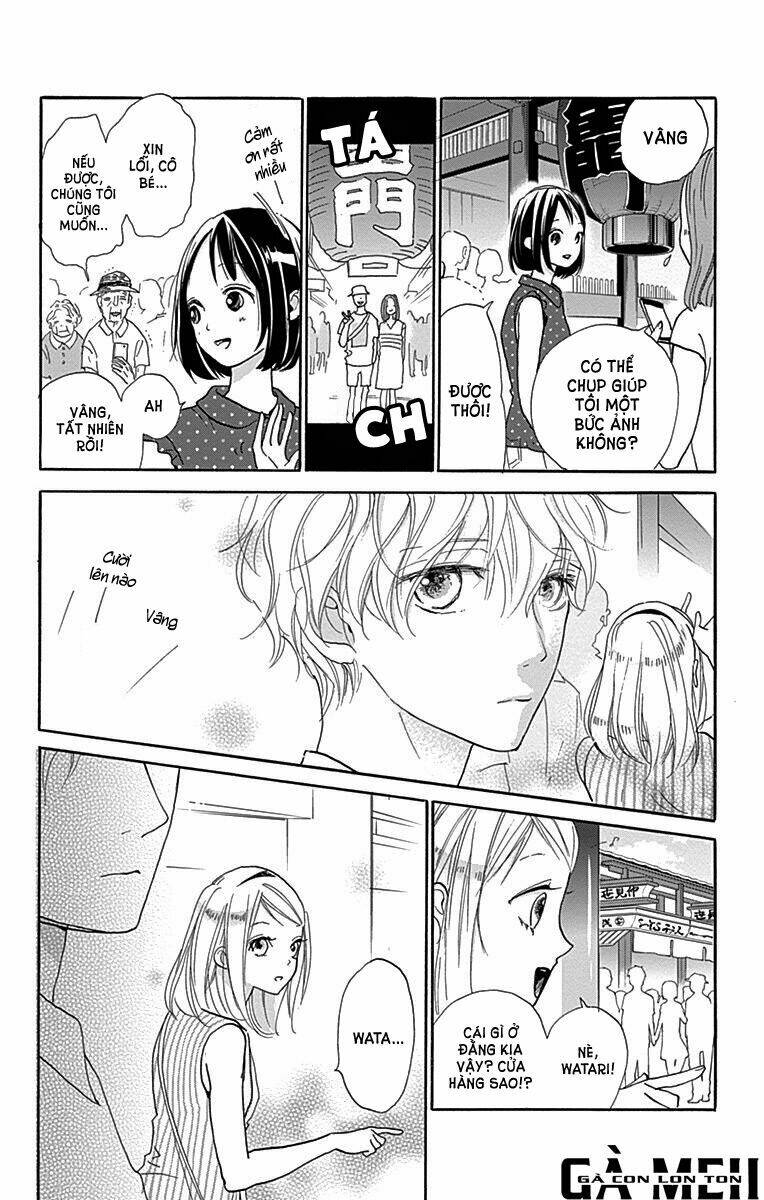 Kimi To Yuriika Chapter 6 - Trang 2