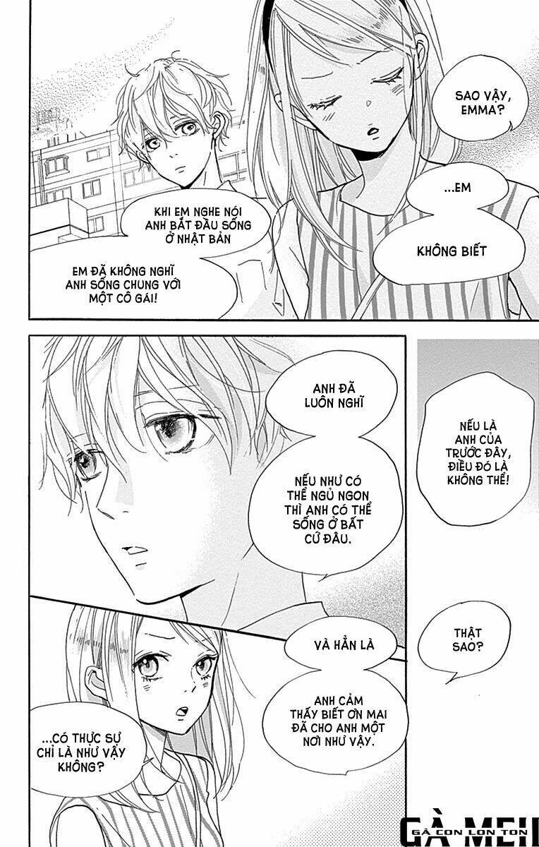 Kimi To Yuriika Chapter 6 - Trang 2