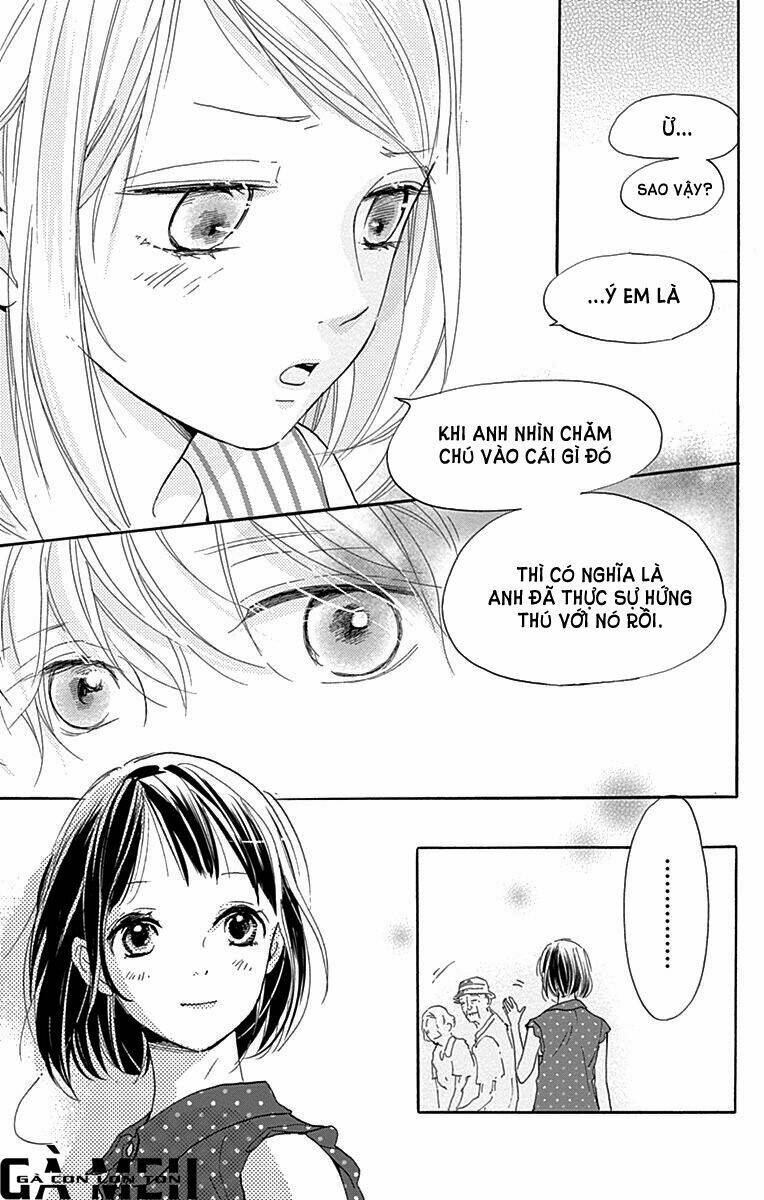 Kimi To Yuriika Chapter 6 - Trang 2