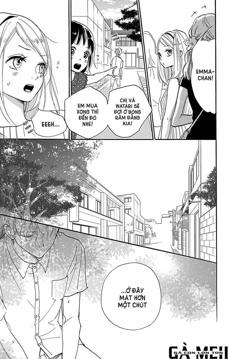 Kimi To Yuriika Chapter 6 - Trang 2