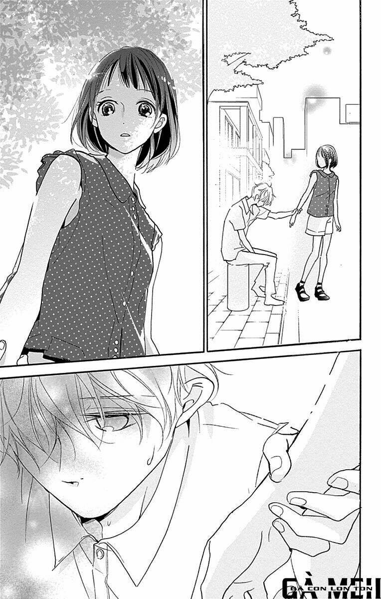 Kimi To Yuriika Chapter 6 - Trang 2