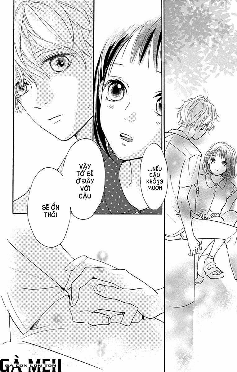 Kimi To Yuriika Chapter 6 - Trang 2